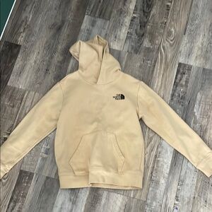 The North Face Kids Tan Hoodie